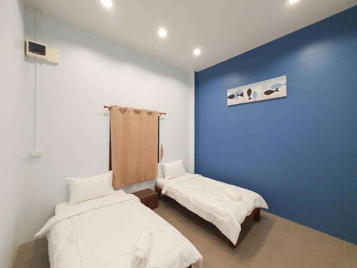 We Hostel Khaolak Као Лак Екстериор снимка