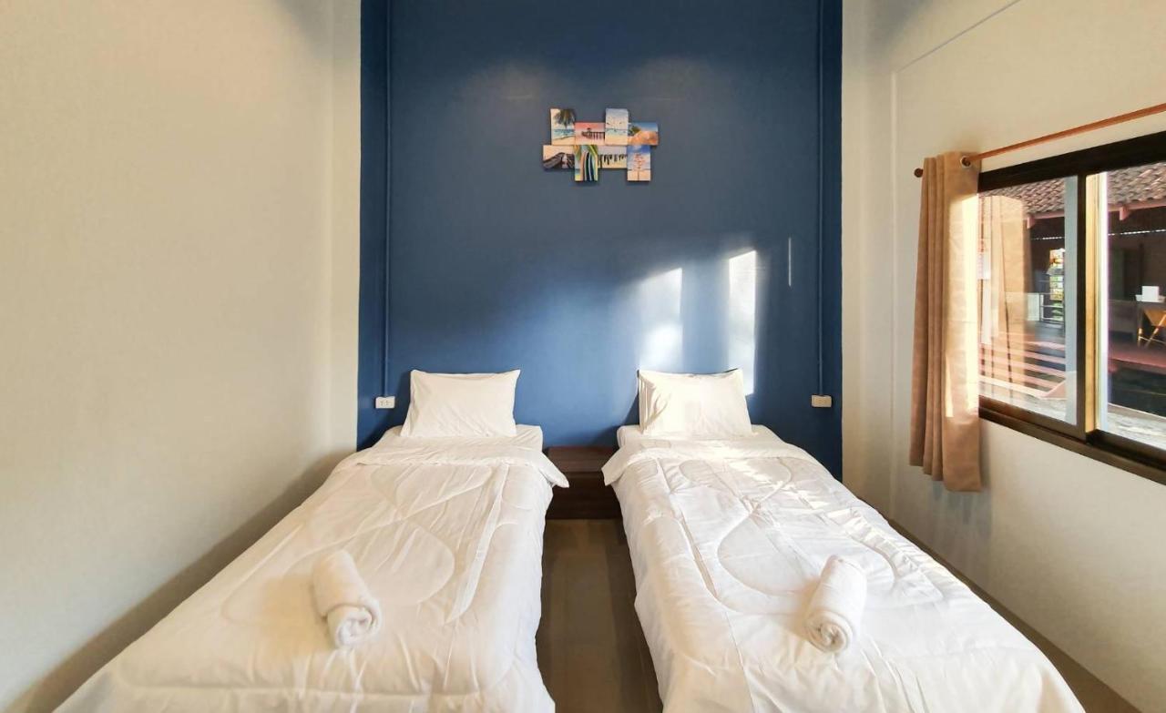 We Hostel Khaolak Као Лак Екстериор снимка