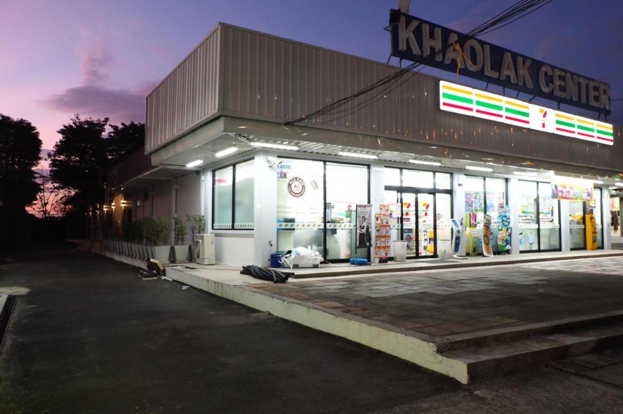We Hostel Khaolak Као Лак Екстериор снимка