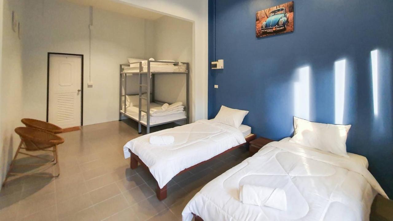 We Hostel Khaolak Као Лак Екстериор снимка