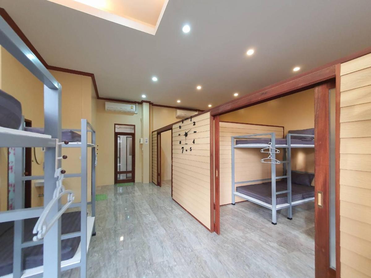 We Hostel Khaolak Као Лак Екстериор снимка