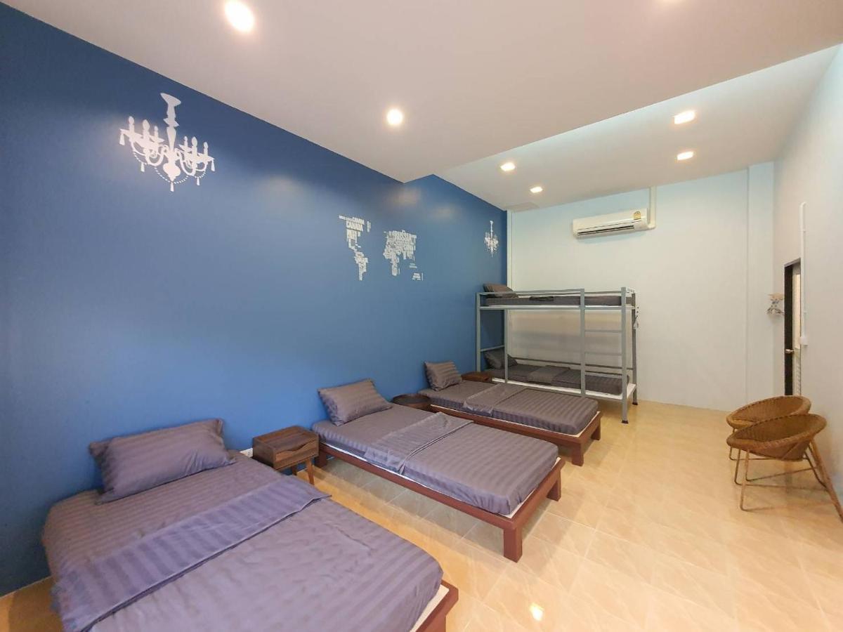 We Hostel Khaolak Као Лак Екстериор снимка